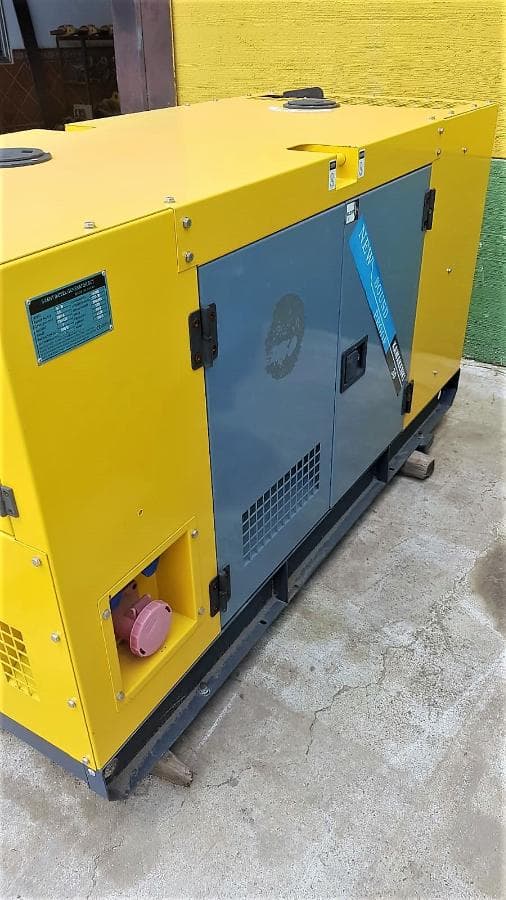 Generador 30 Kva