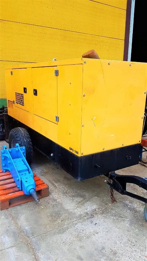 Generador 100 Kva
