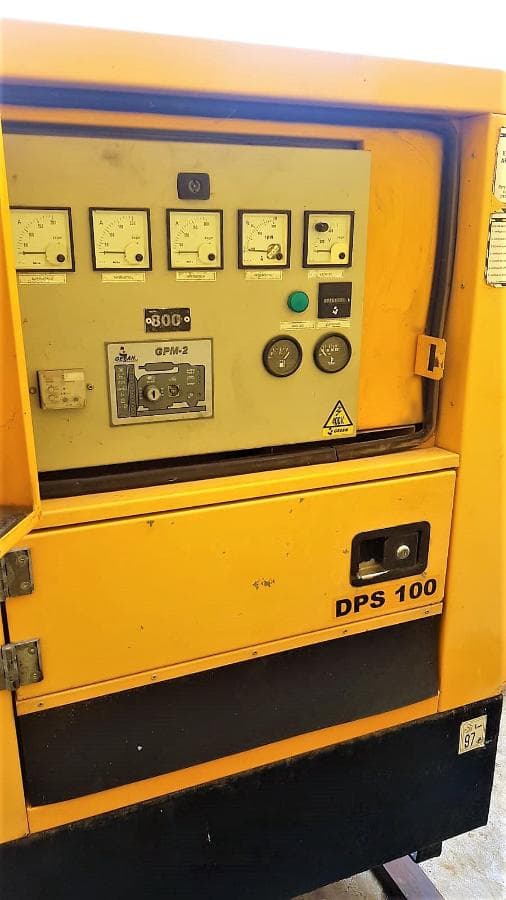 Generador 100 Kva — imagem 3