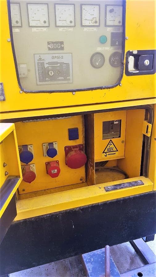 Generador 100 Kva — imagem 2