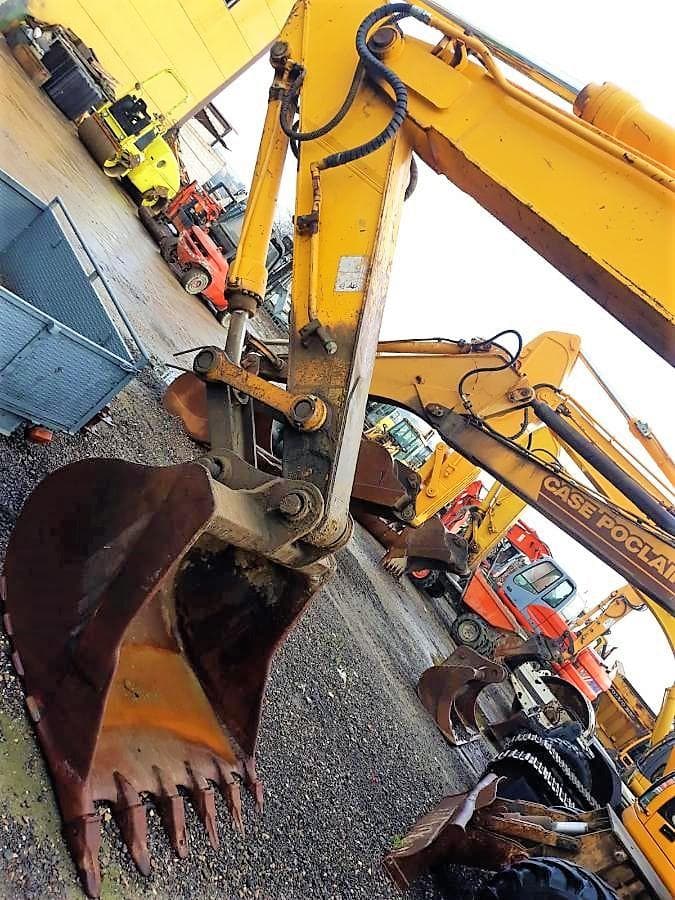 Excavadora JCB 240S — imagen 6