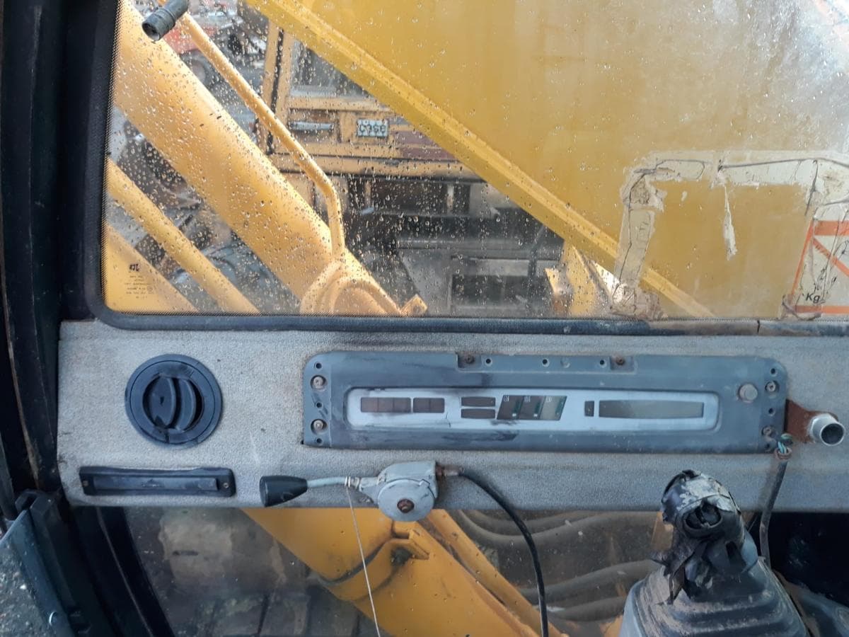 Excavadora JCB 240S — imagen 9