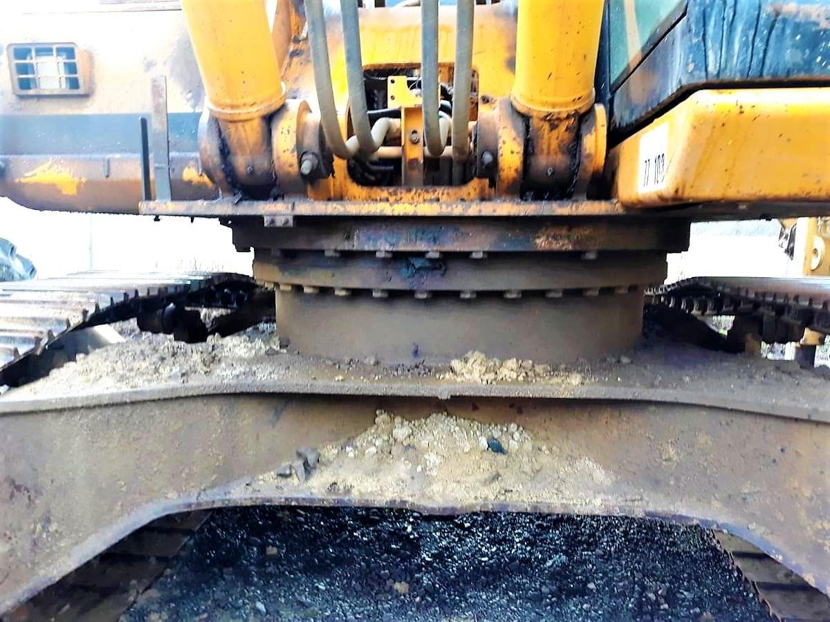 Excavadora JCB 240S — imagen 10