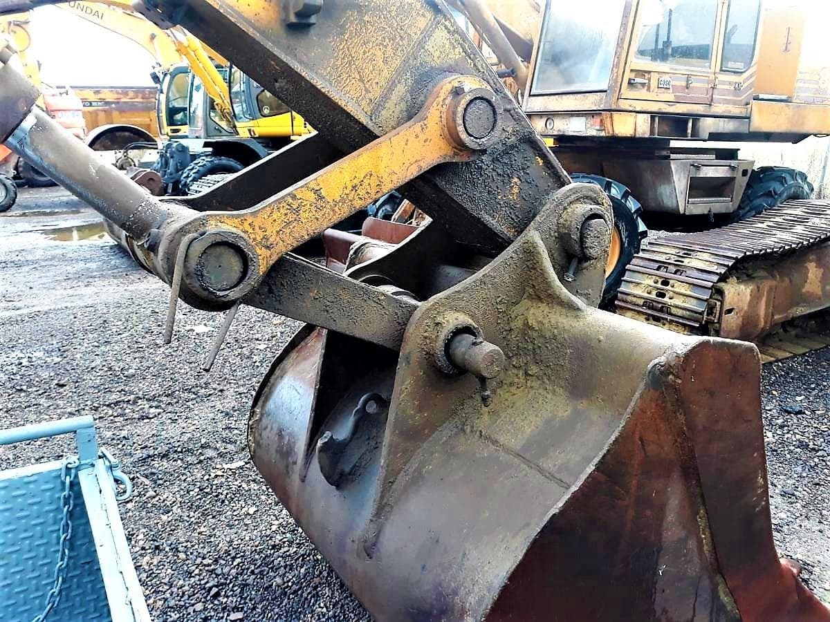 Excavadora JCB 240S — imagen 12