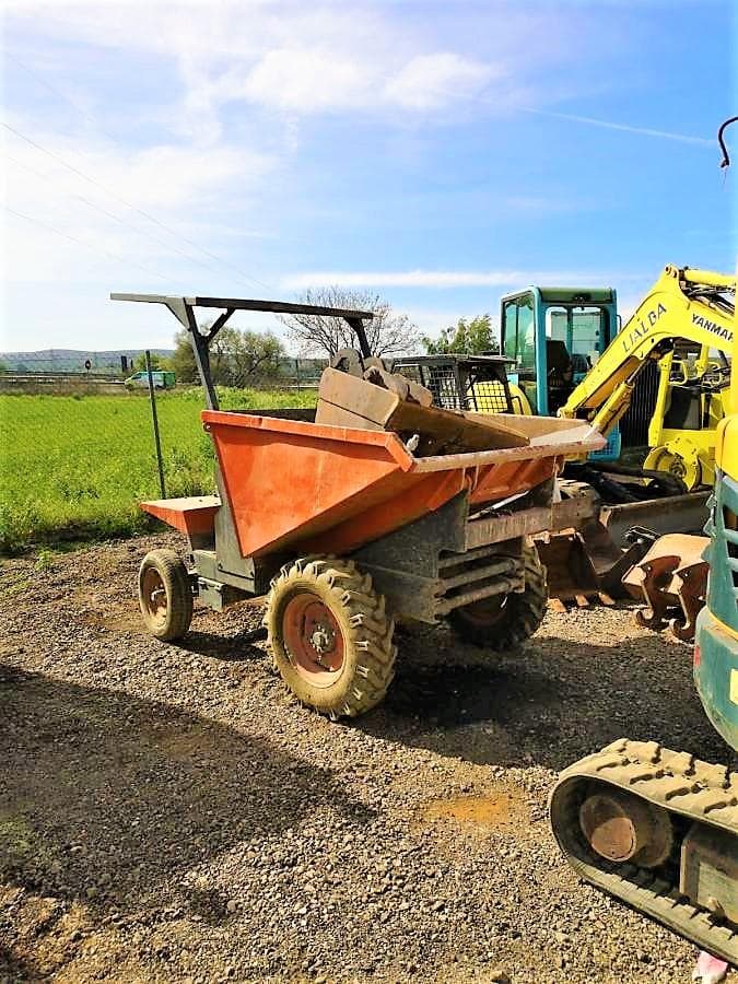 Dumper Ausa