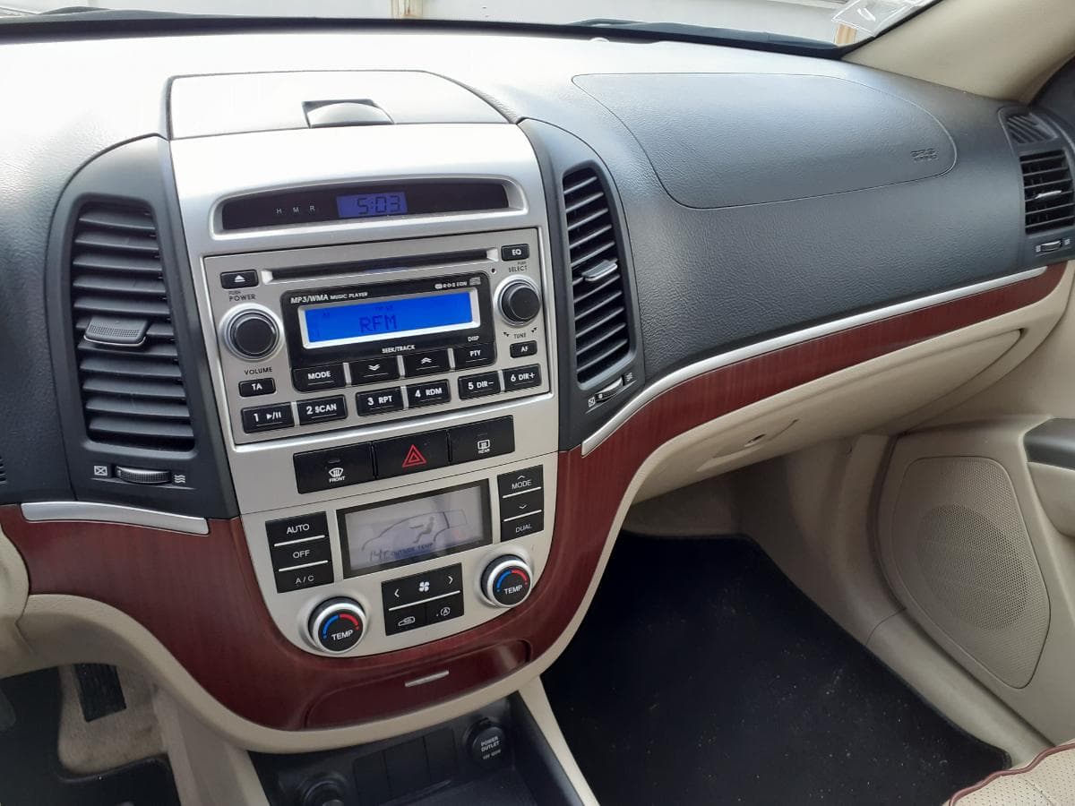 Hyundai Santa Fé 7L · Ano 2007 — image 12