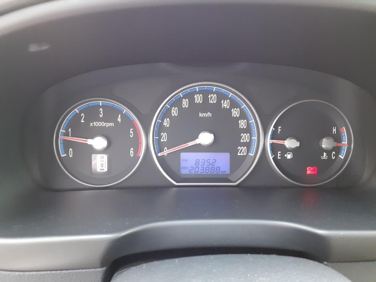 Hyundai Santa Fé 7L · Ano 2007 — image 14
