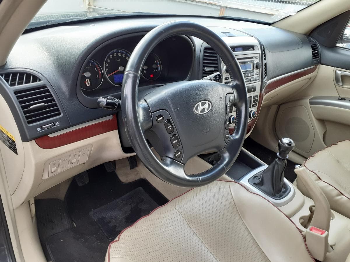 Hyundai Santa Fé 7L · Ano 2007 — image 10
