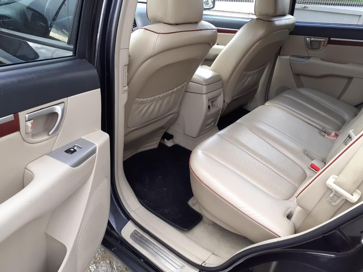 Hyundai Santa Fé 7L · Ano 2007 — image 16