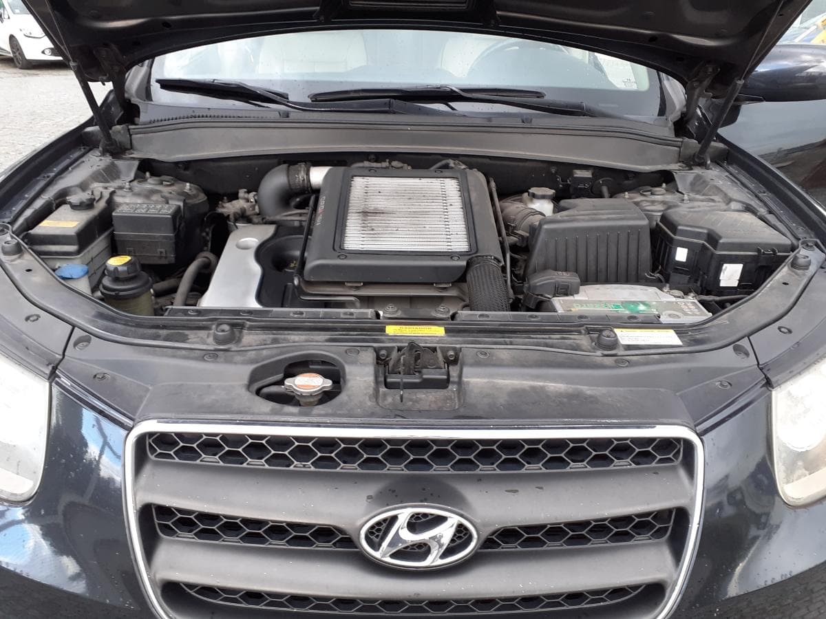 Hyundai Santa Fé 7L · Ano 2007 — image 22