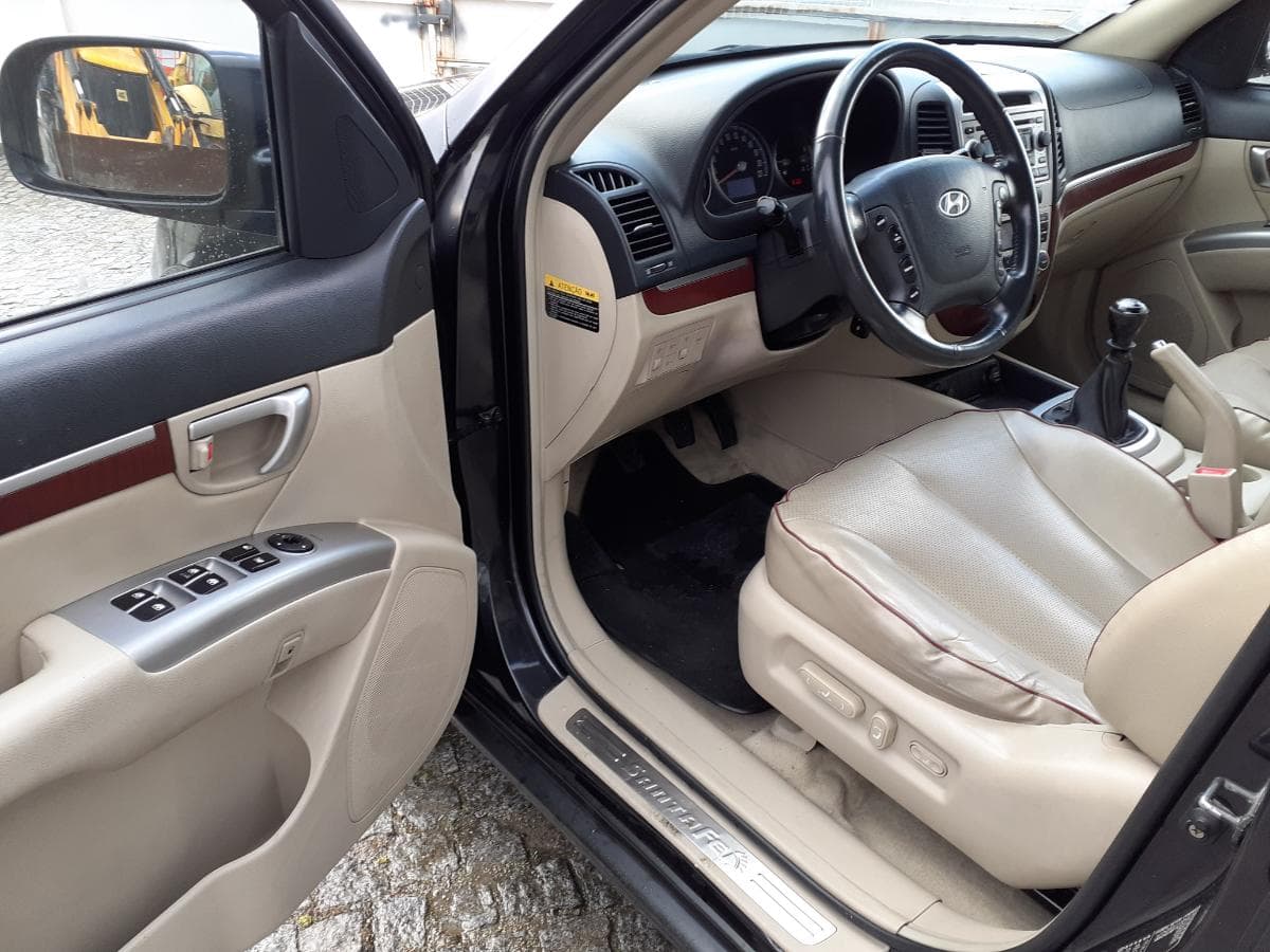 Hyundai Santa Fé 7L · Ano 2007 — image 7