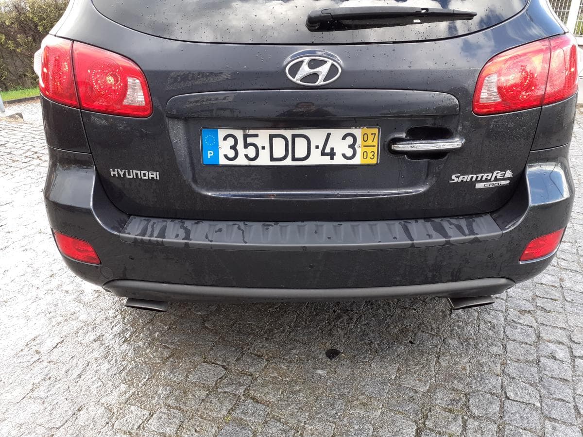 Hyundai Santa Fé 7L · Ano 2007 — image 23