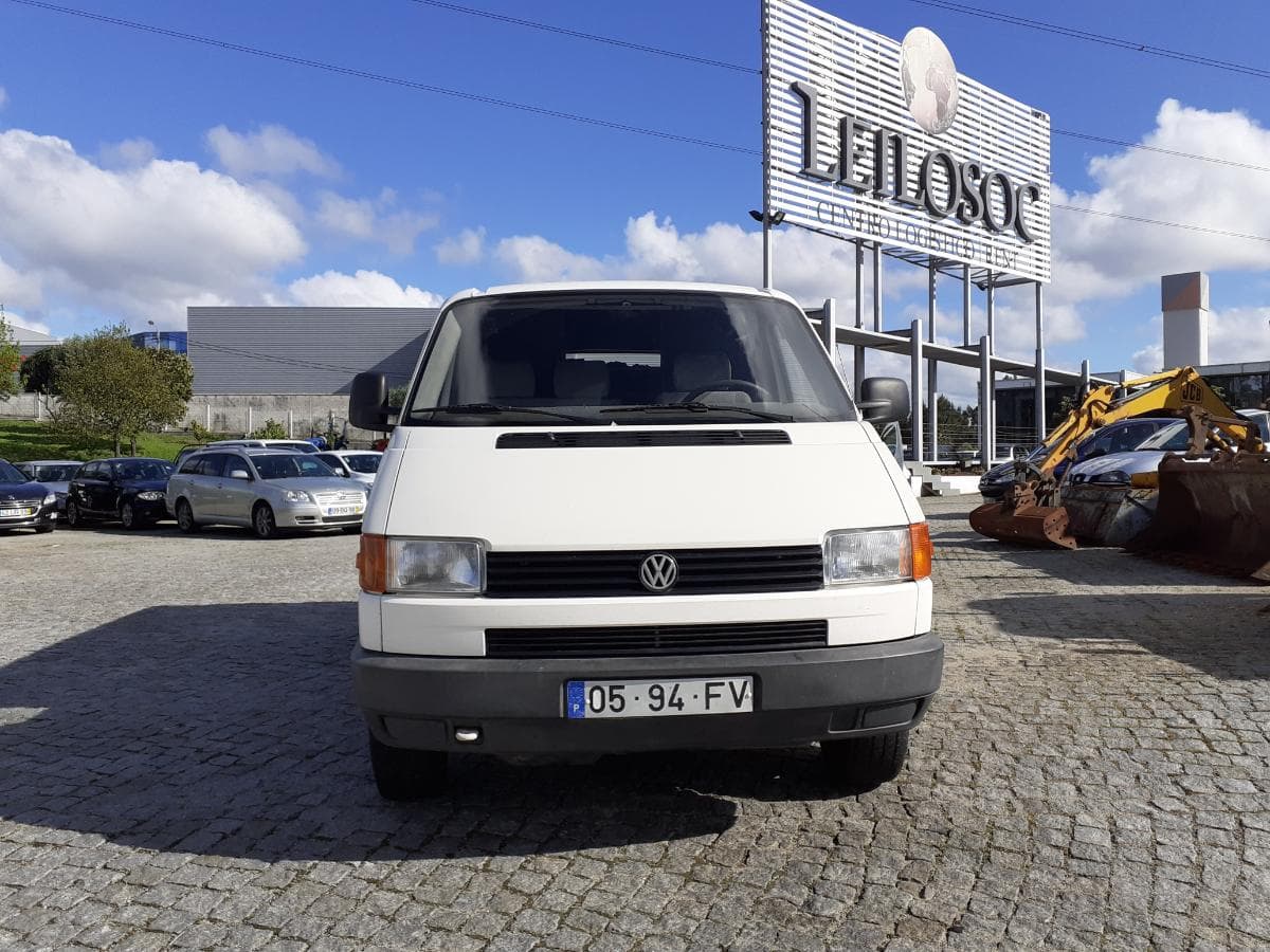 Volkswagen Transporter 2.4 · Diesel — imagem 2