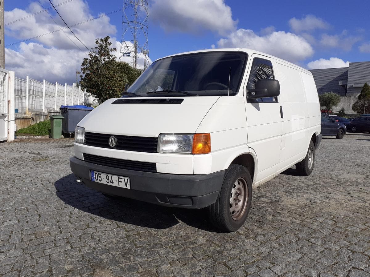 Volkswagen Transporter 2.4 · Diesel — imagem 3