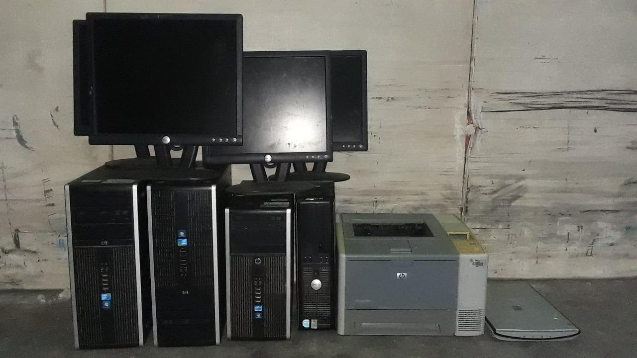 Matériel Informatique