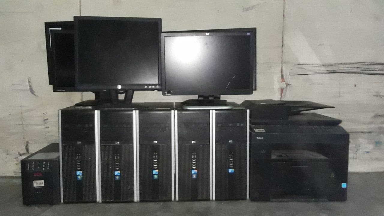 Matériel Informatique