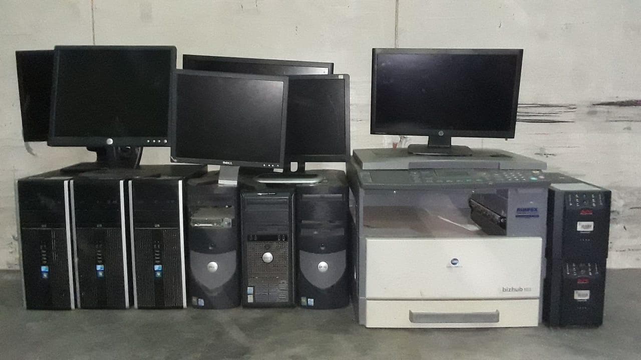 Matériel Informatique