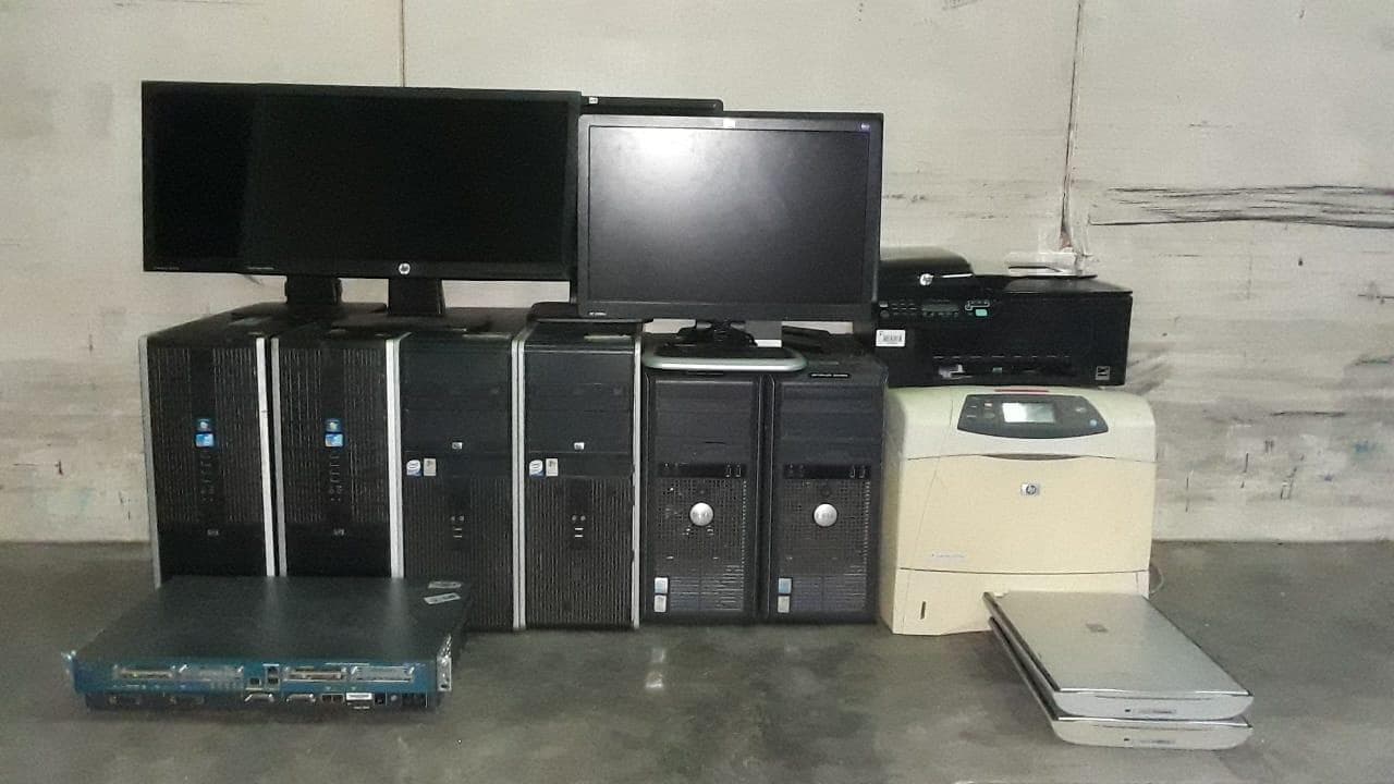 Matériel Informatique