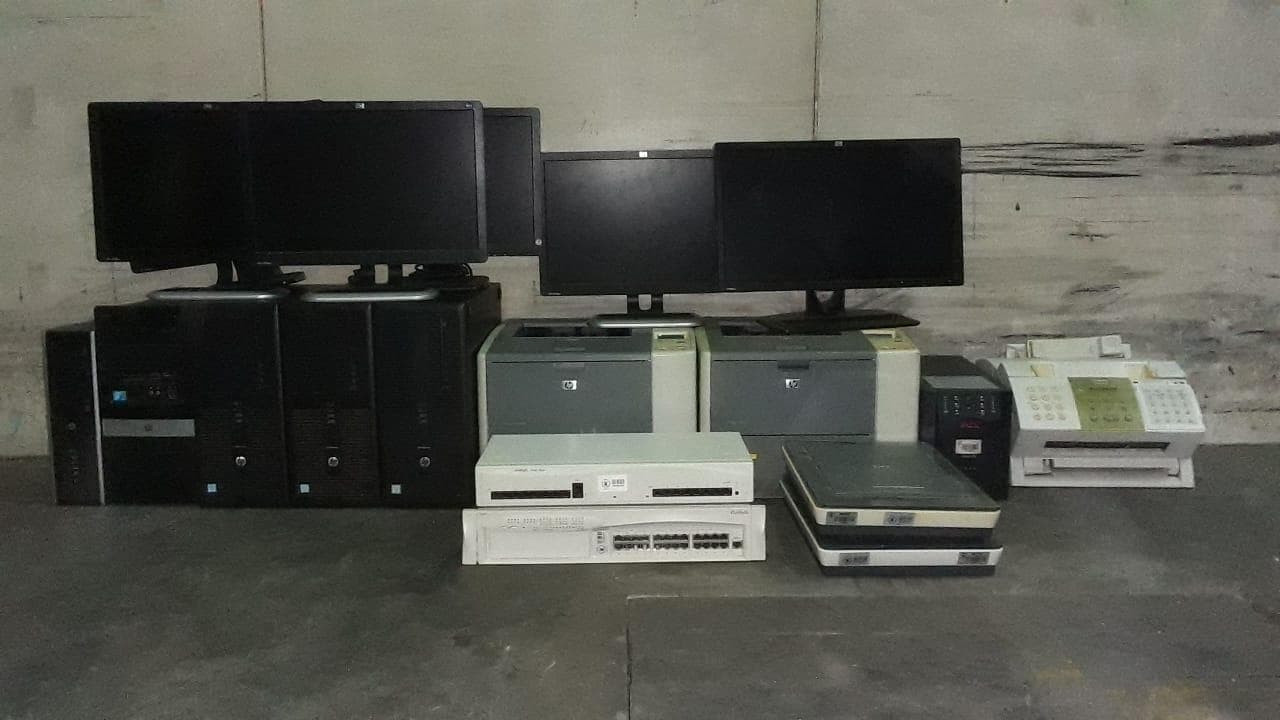 Matériel Informatique