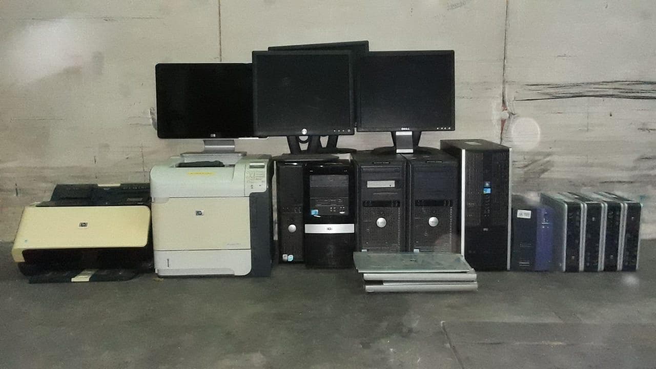 Matériel Informatique