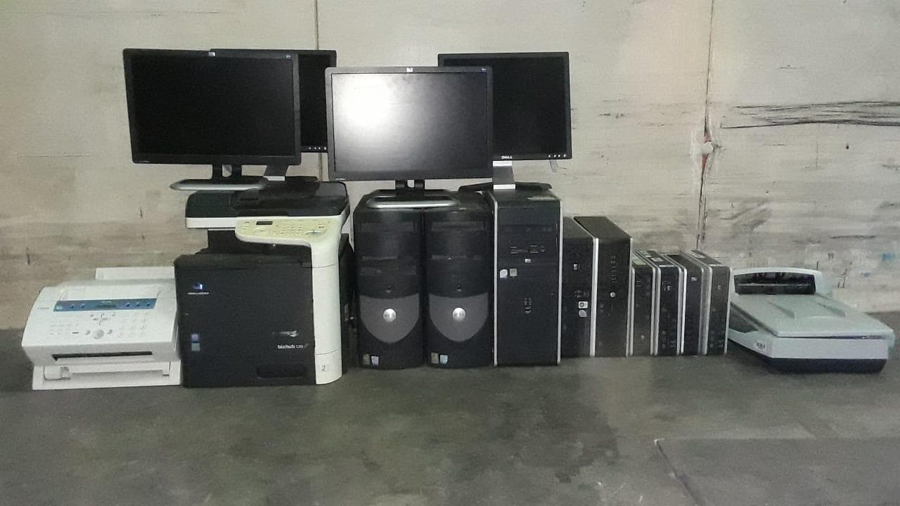 Matériel Informatique