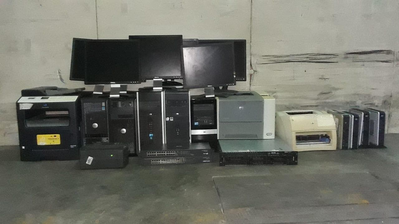 Matériel Informatique