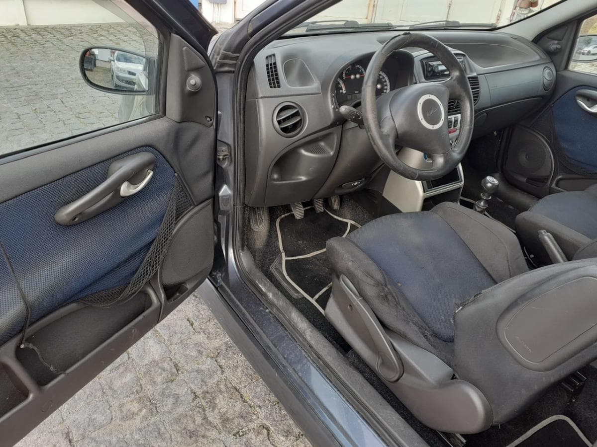 Fiat Punto · Ano 2001 — imagem 7