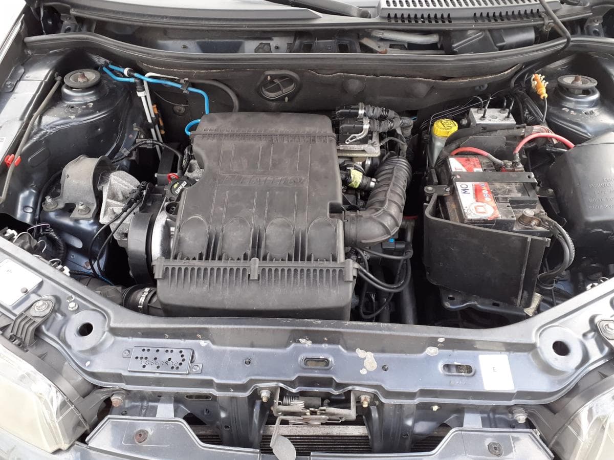 Fiat Punto · Ano 2001 — imagem 15