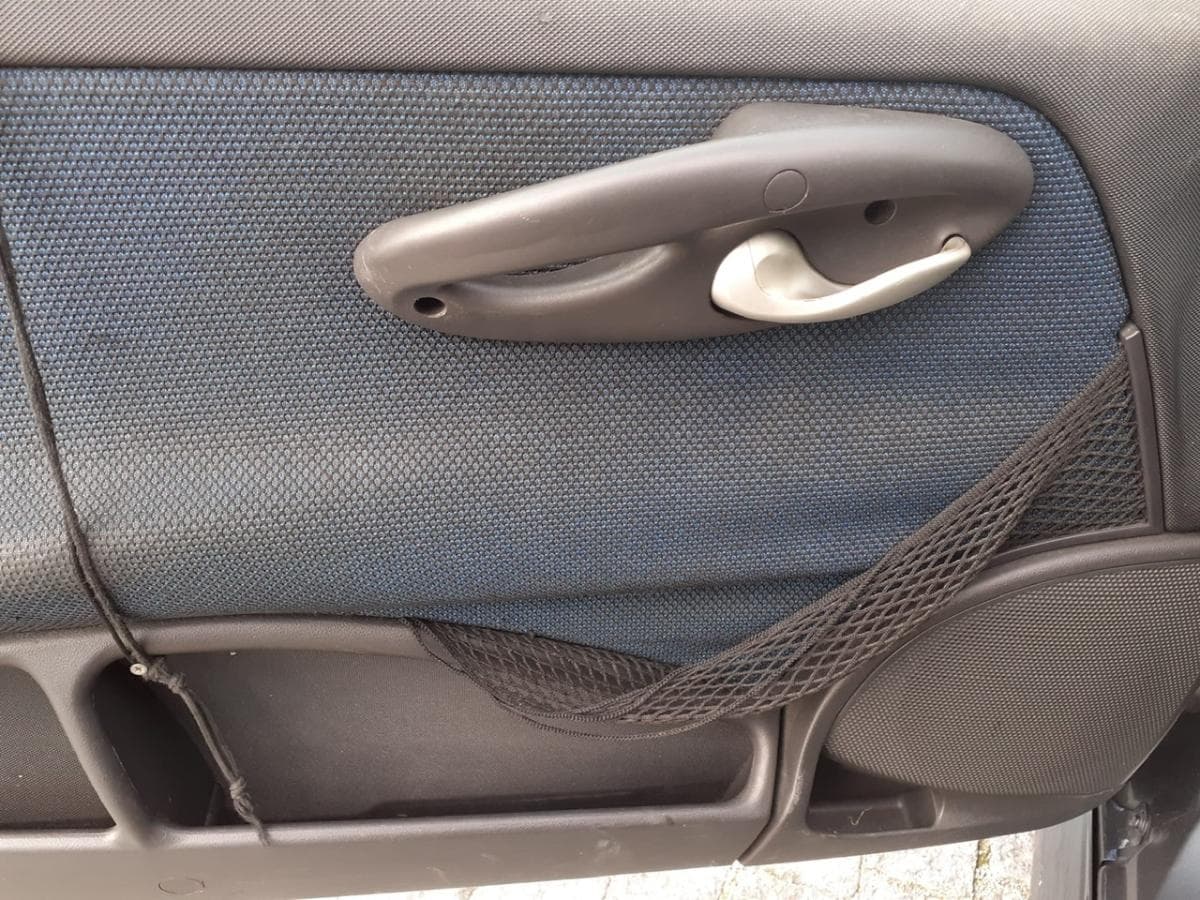 Fiat Punto · Ano 2001 — imagem 9