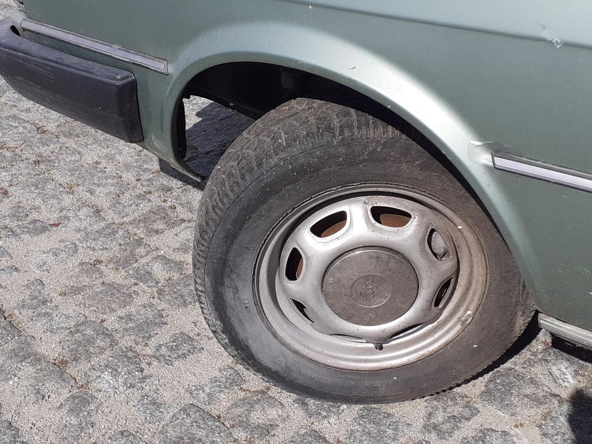 Audi 80 GL · Ano 1982 — imagem 17
