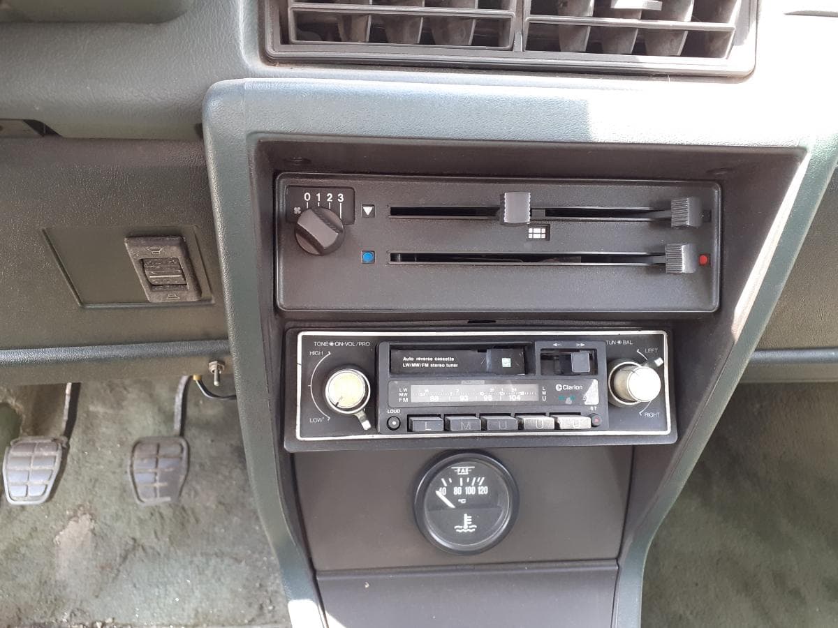 Audi 80 GL · Ano 1982 — imagem 11