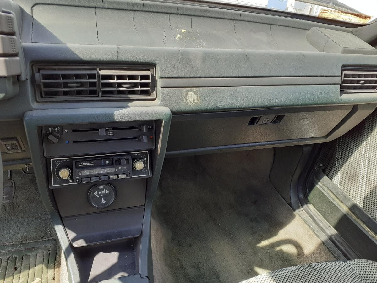 Audi 80 GL · Ano 1982 — imagem 12