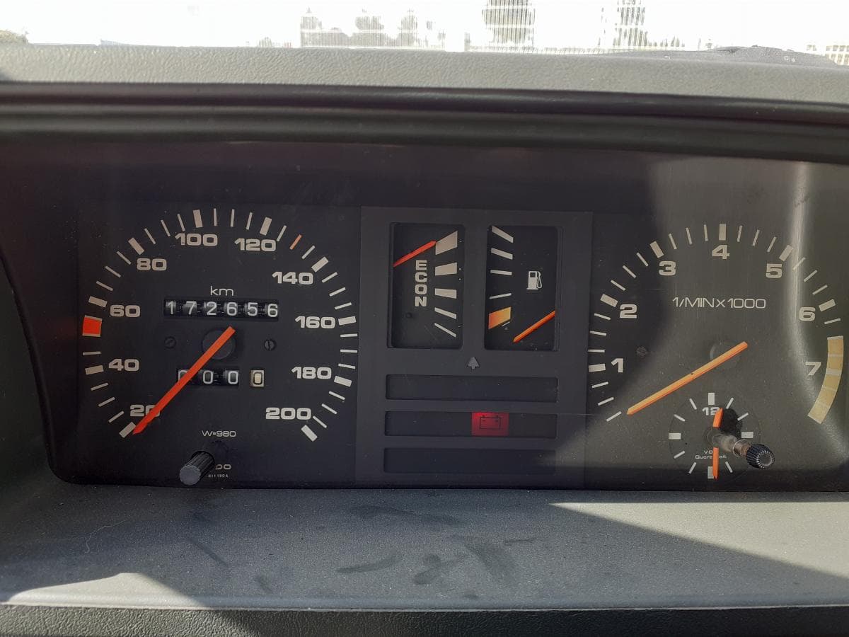 Audi 80 GL · Ano 1982 — imagem 13
