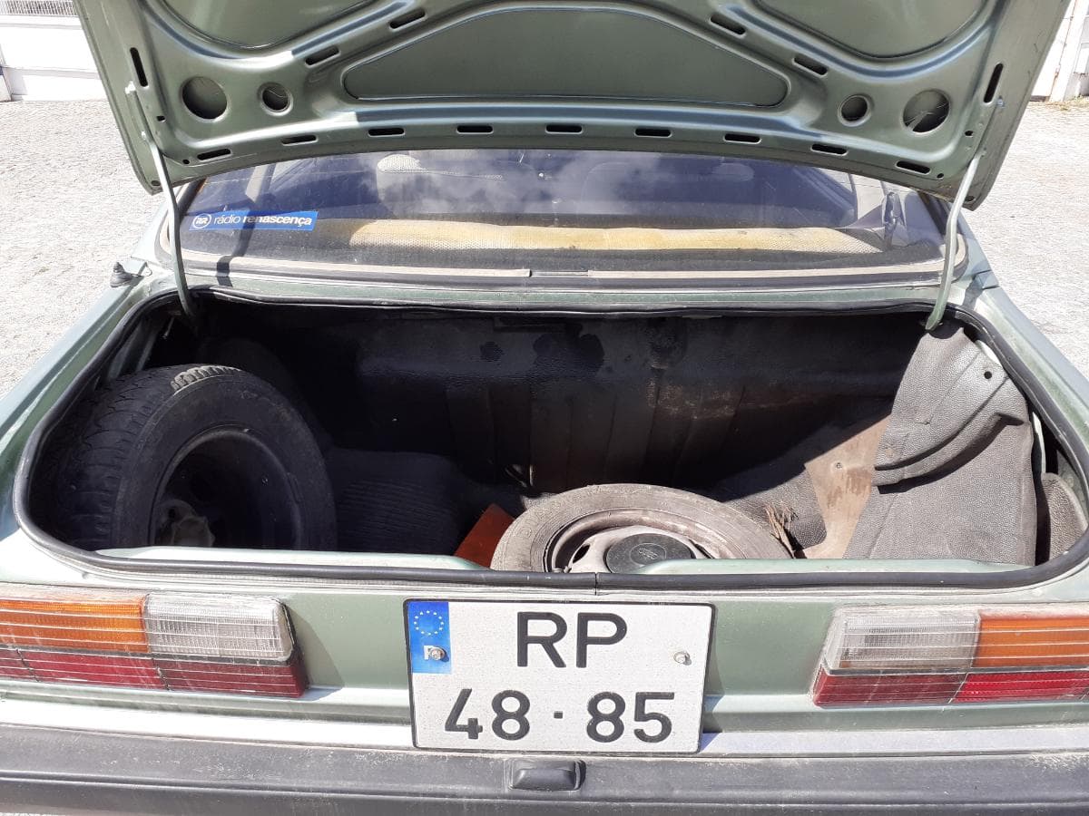 Audi 80 GL · Ano 1982 — imagem 15