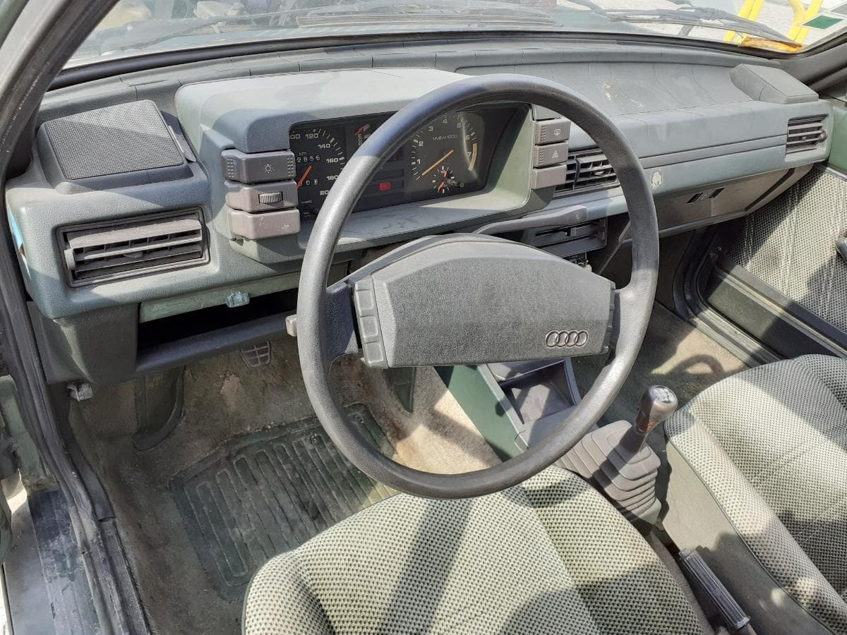 Audi 80 GL · Ano 1982 — imagem 10