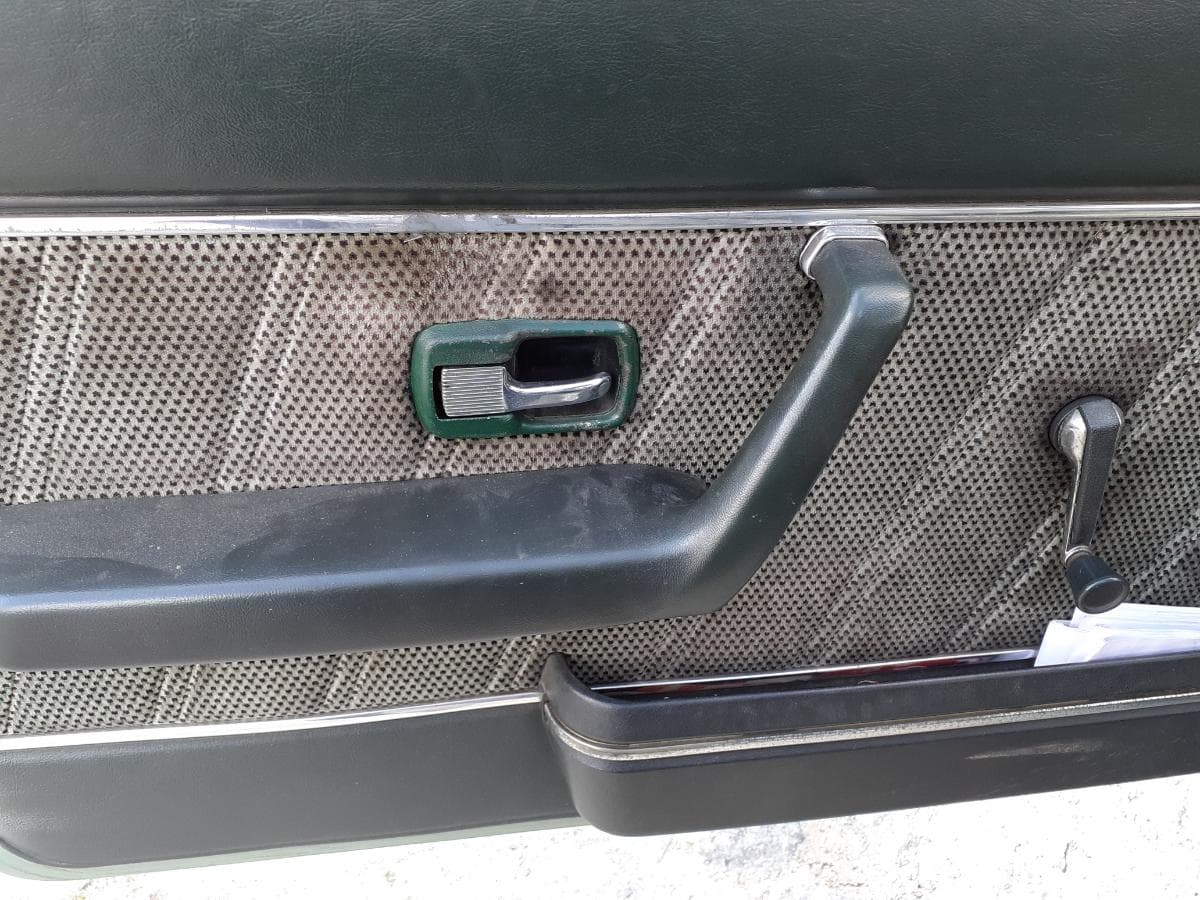 Audi 80 GL · Ano 1982 — imagem 8