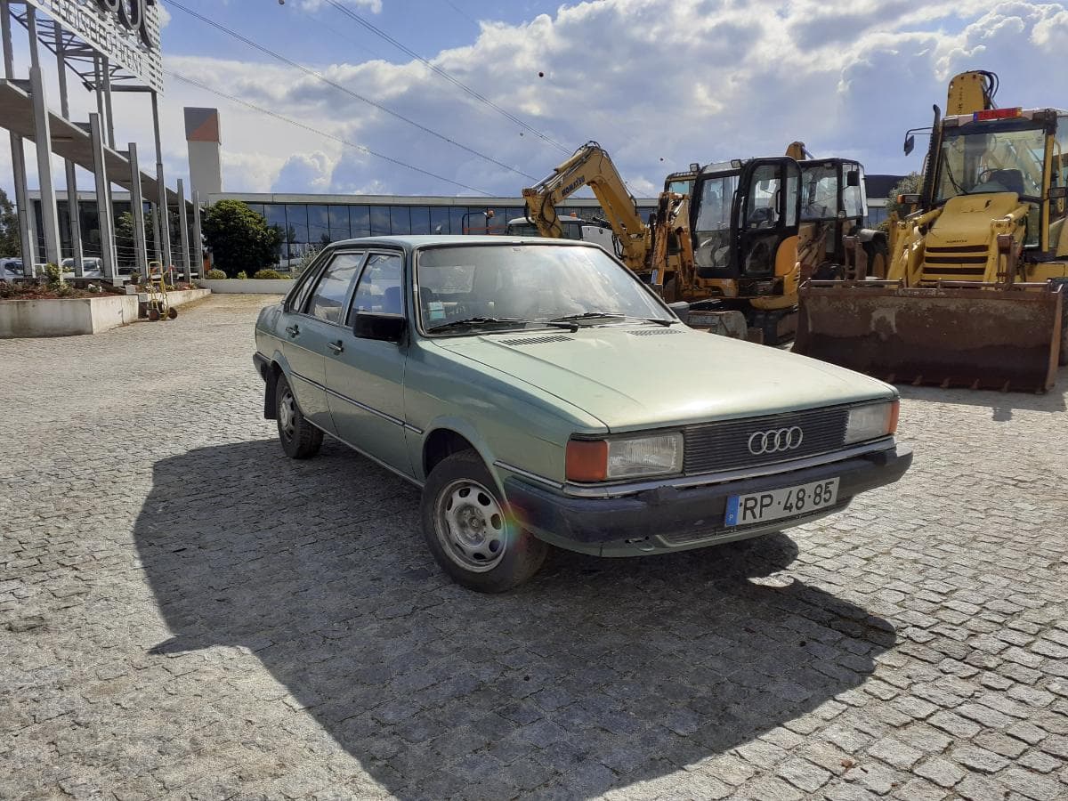 Audi 80 GL · Ano 1982 — imagem 3