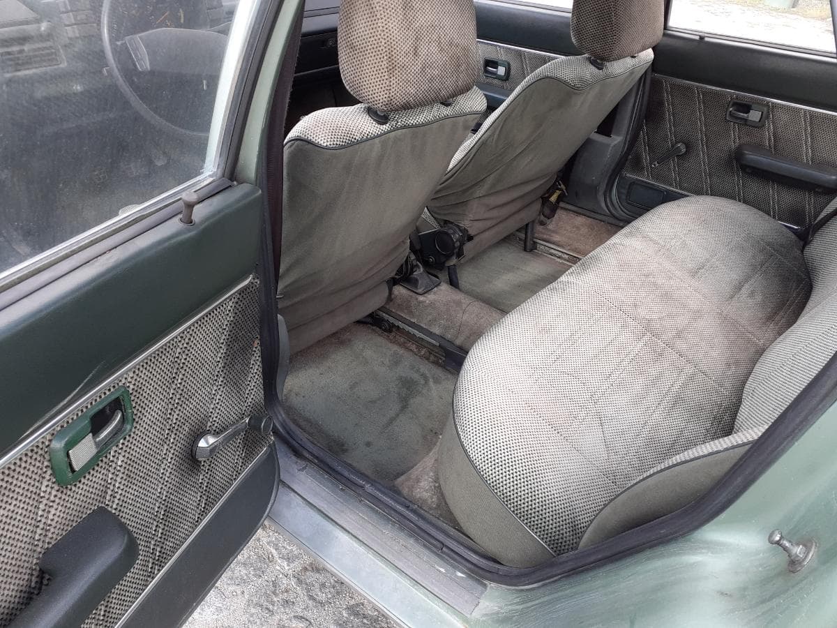 Audi 80 GL · Ano 1982 — imagem 14