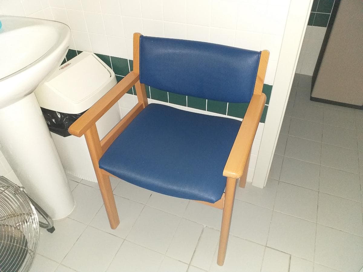 Ventoinha · Equipamentos de apoio — imagem 3