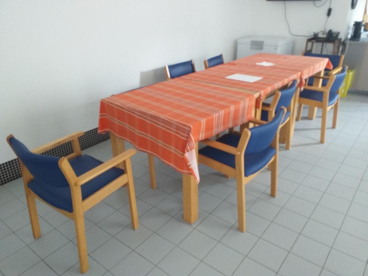 Equipamento Hotelaria