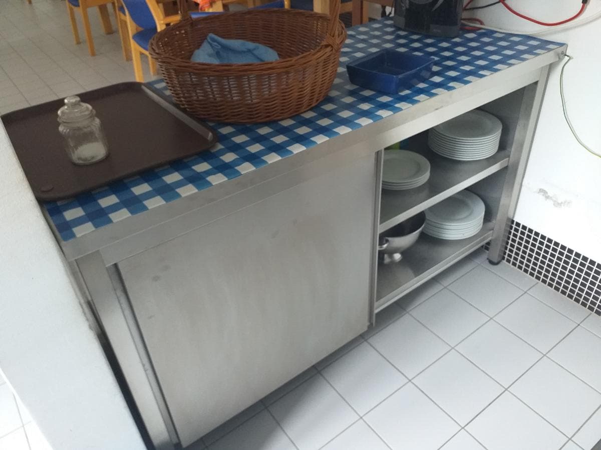Equipamento de hotelaria