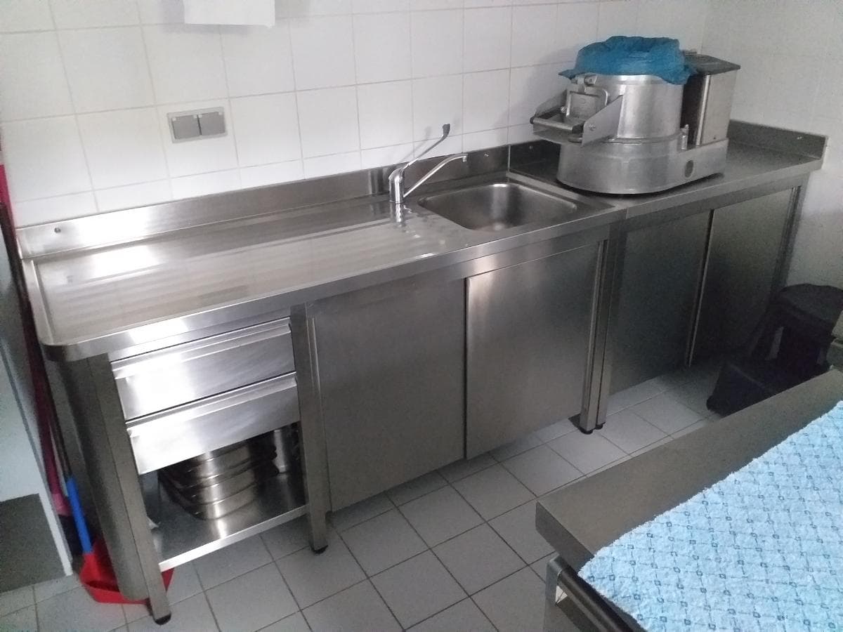 Equipamento de hotelaria