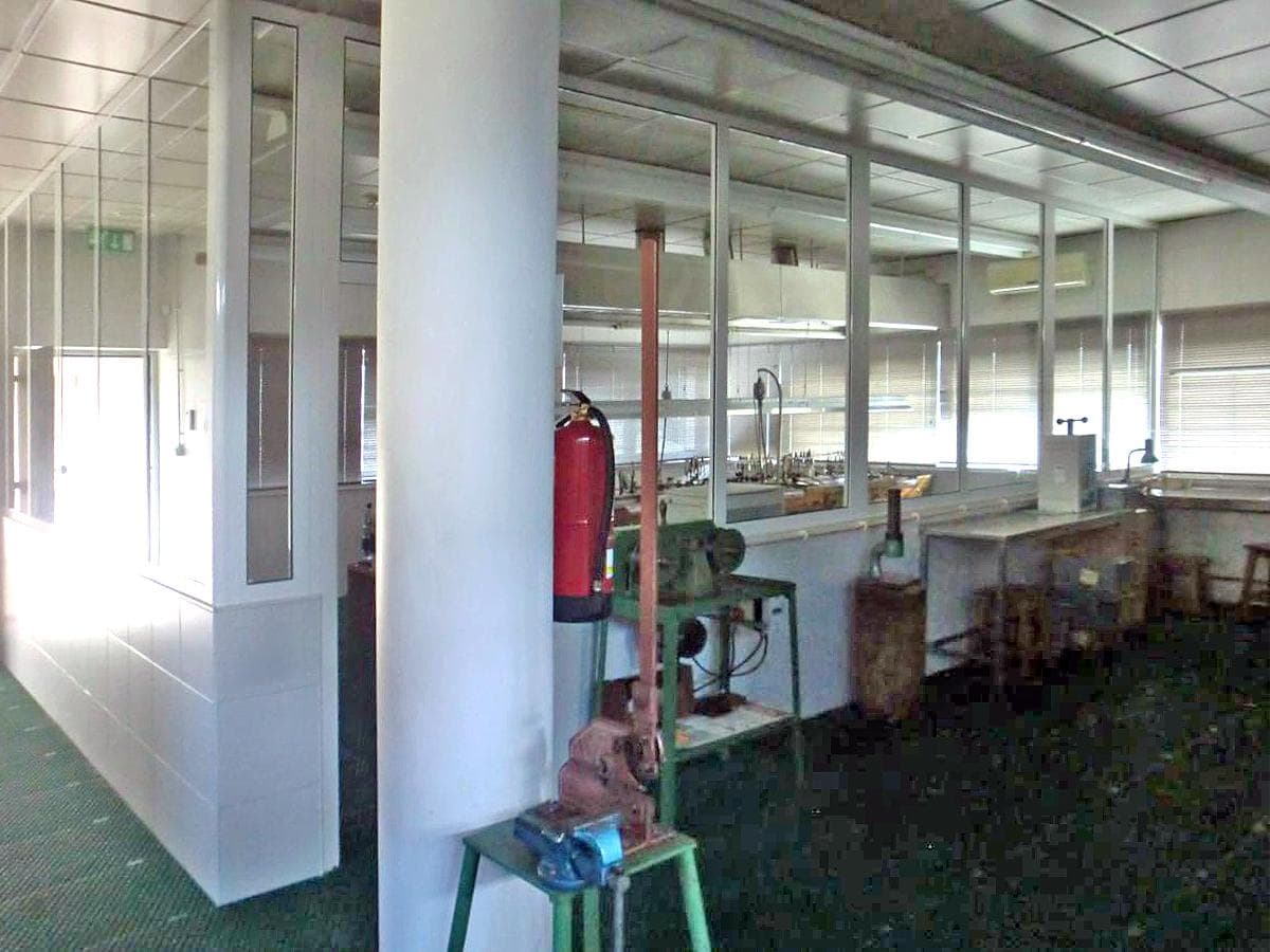 Edifício Industrial — imagem 5