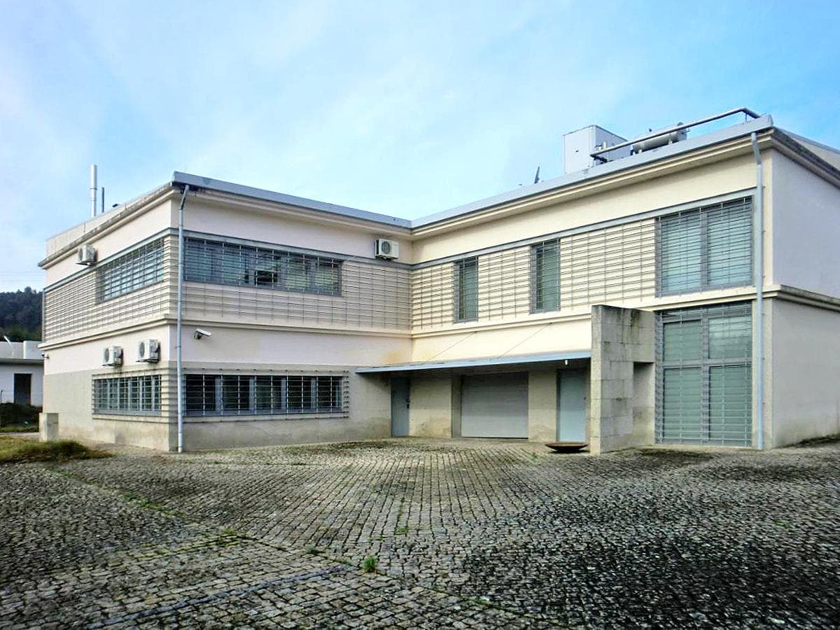 Edifício Industrial — imagem 1
