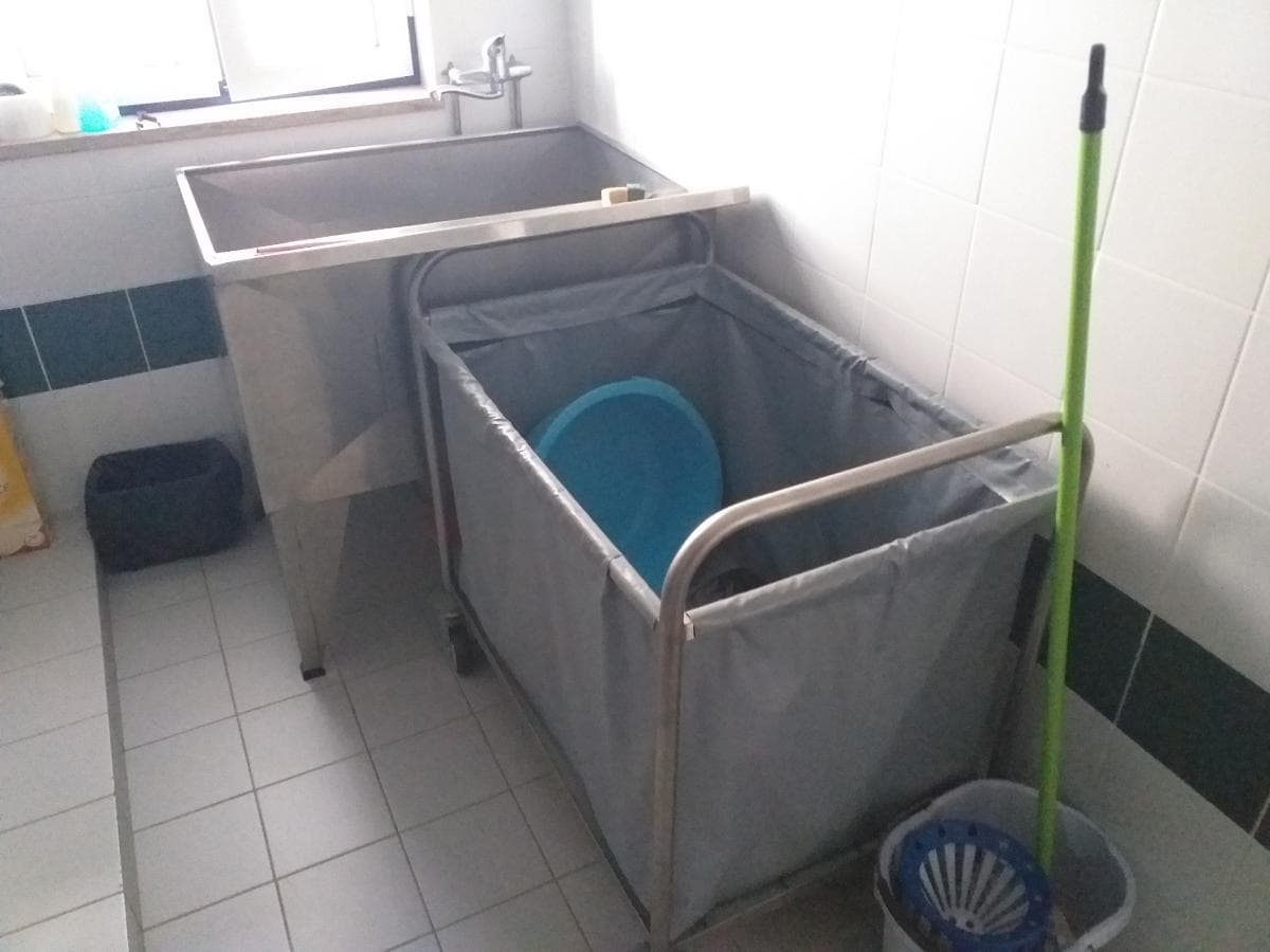 Máquina de lavar roupa · Máquina de secar roupa · Diversos — imagem 3