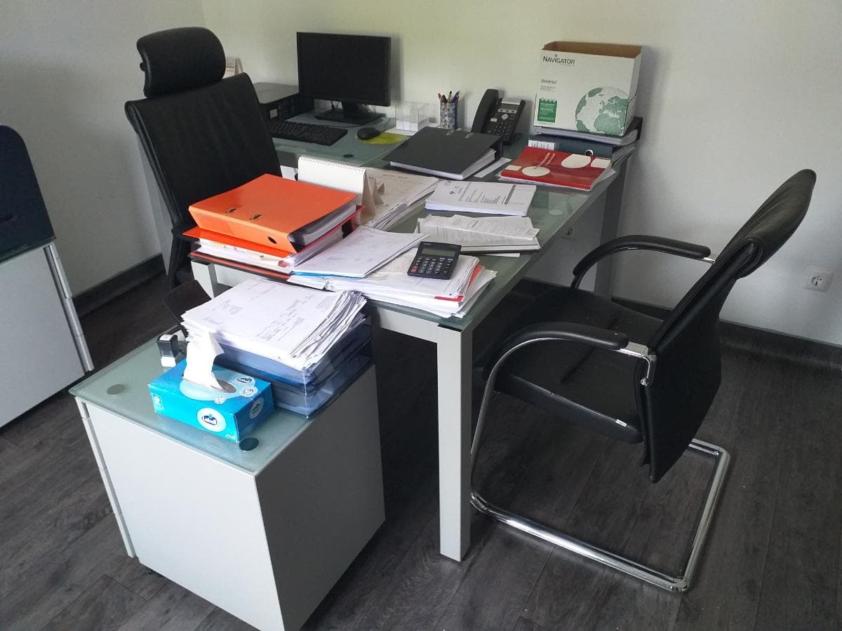 Equipamento de Escritório — imagem 1