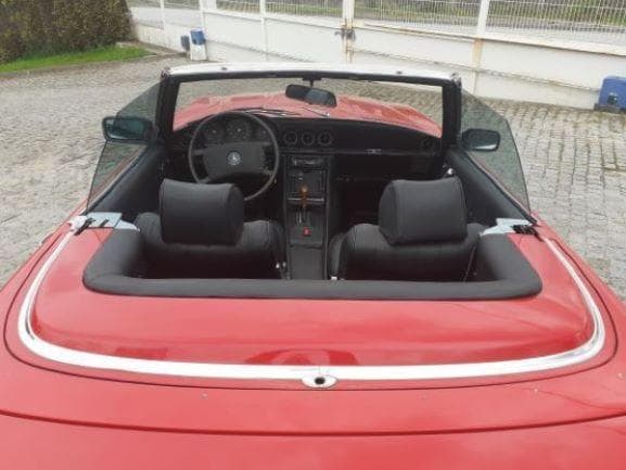 Mercedes SL 45 V8 Cabrio · Ano 1974 — imagem 23