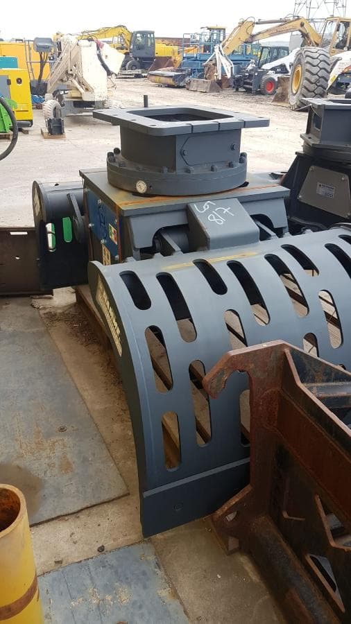 Pinzas Escollera / Demolición — imagen 3