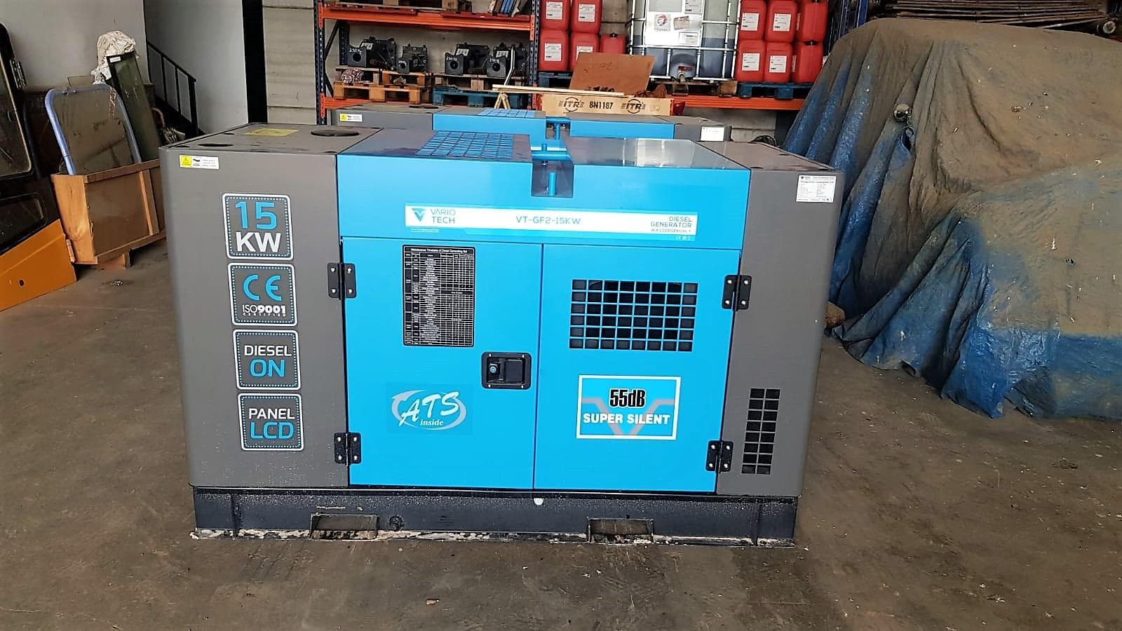 Generador 20 Kva
