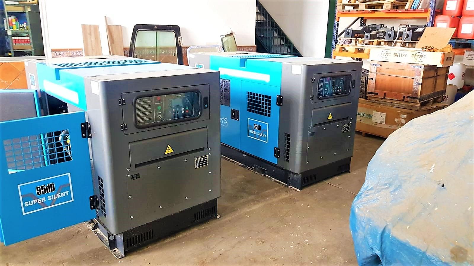 Generador 20 Kva